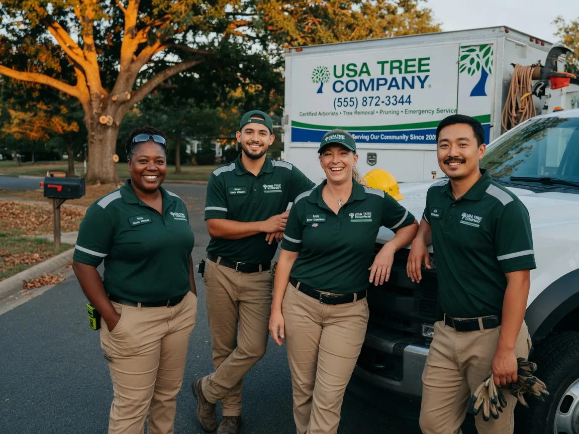 Tree Care company in Shawnee, KS